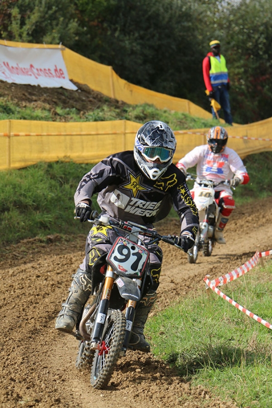 Monkey Cross Weilheim Teck