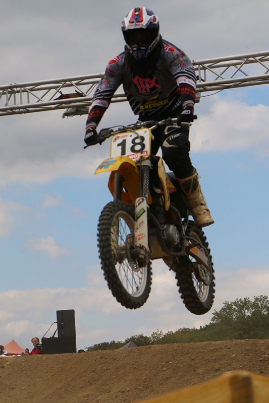 Monkey Cross Weilheim Teck