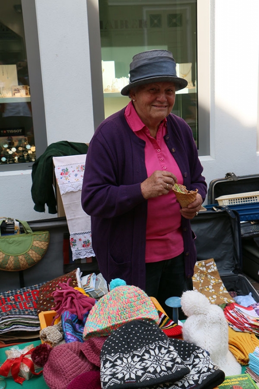 Goldene Oktobertage Flohmarkt