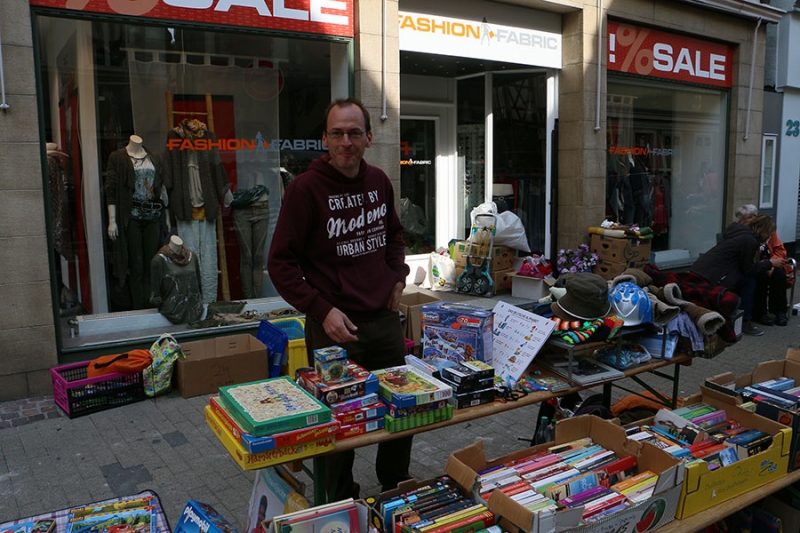 Goldene Oktobertage Flohmarkt