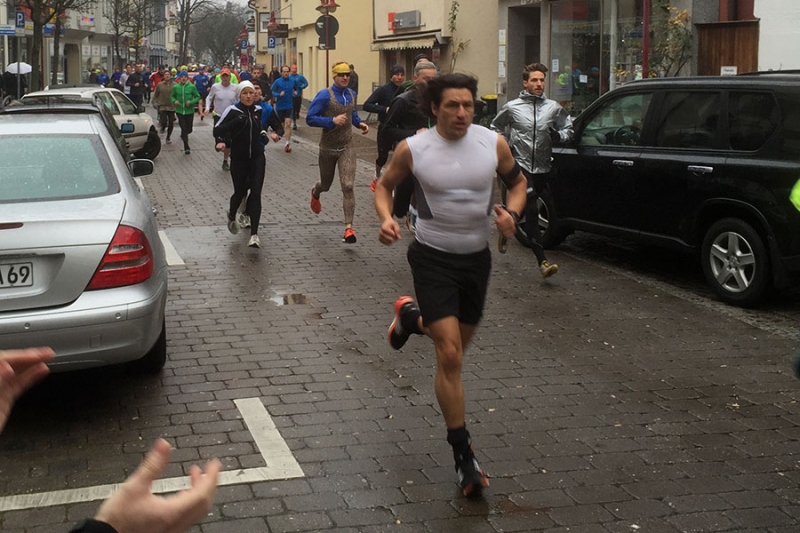 Sylvesterlauf 2015