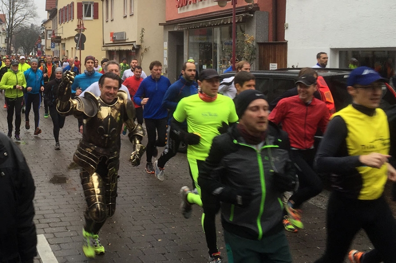 Sylvesterlauf 2015