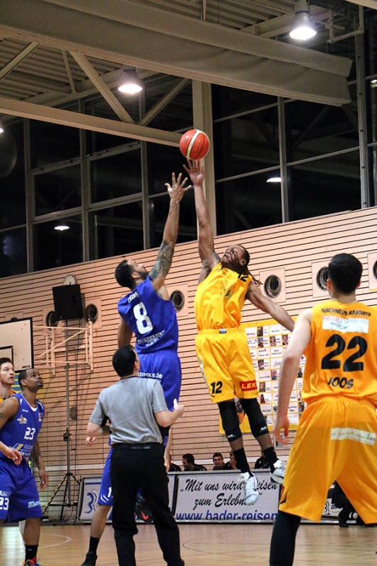 Knights vs. Jena 56:98_6