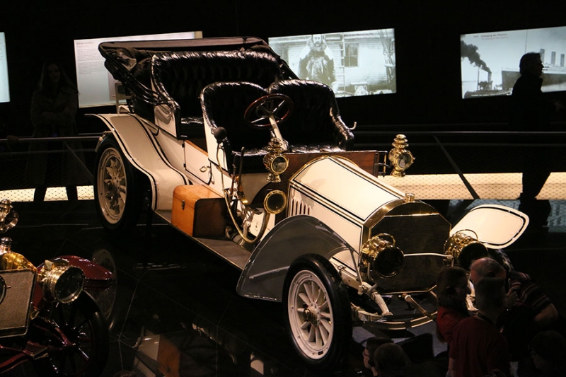 Mercedes Benz Museum_72