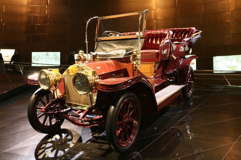 Mercedes Benz Museum_56