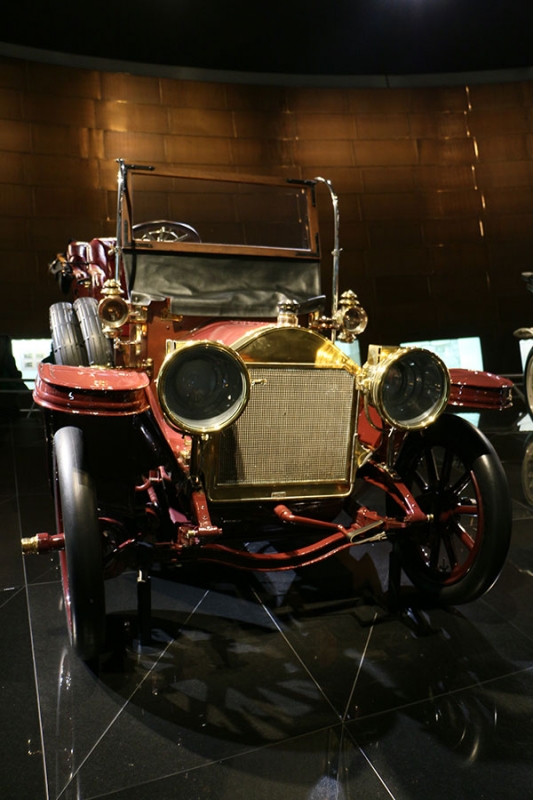 Mercedes Benz Museum_58