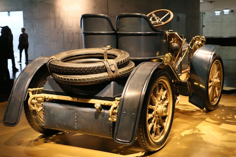 Mercedes Benz Museum_59