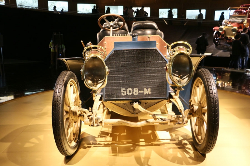 Mercedes Benz Museum_63
