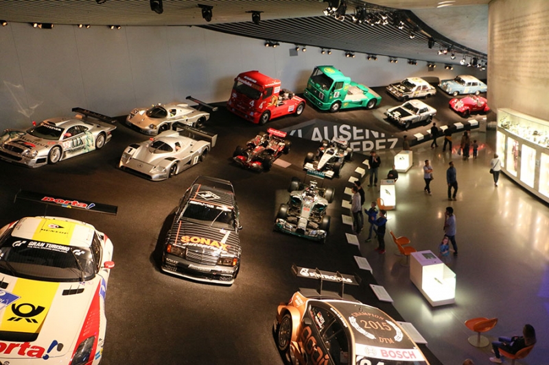 Mercedes Benz Museum_3