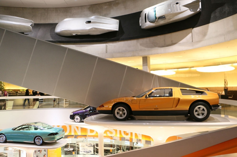 Mercedes Benz Museum_12