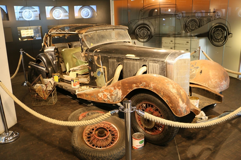 Mercedes Benz Museum_41