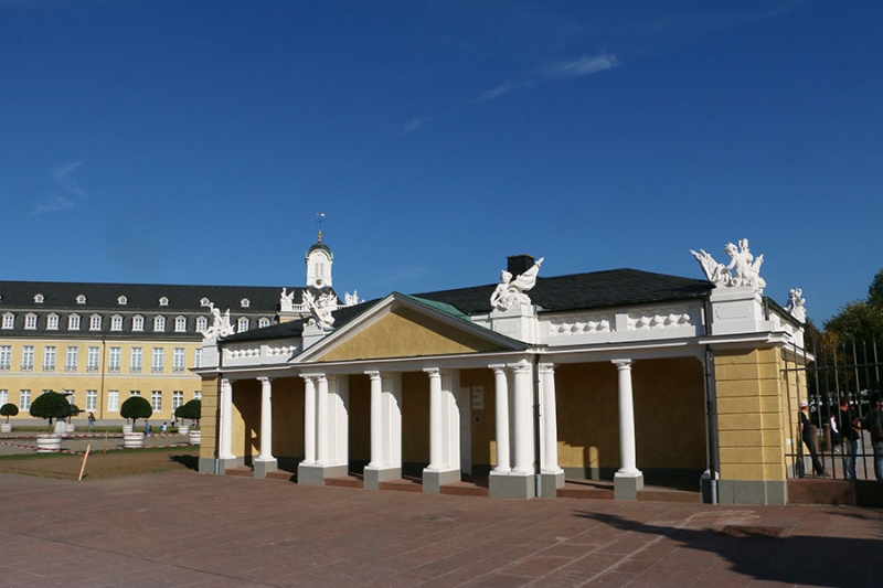 Schloss Karlsruhe & Landesmuseum_5