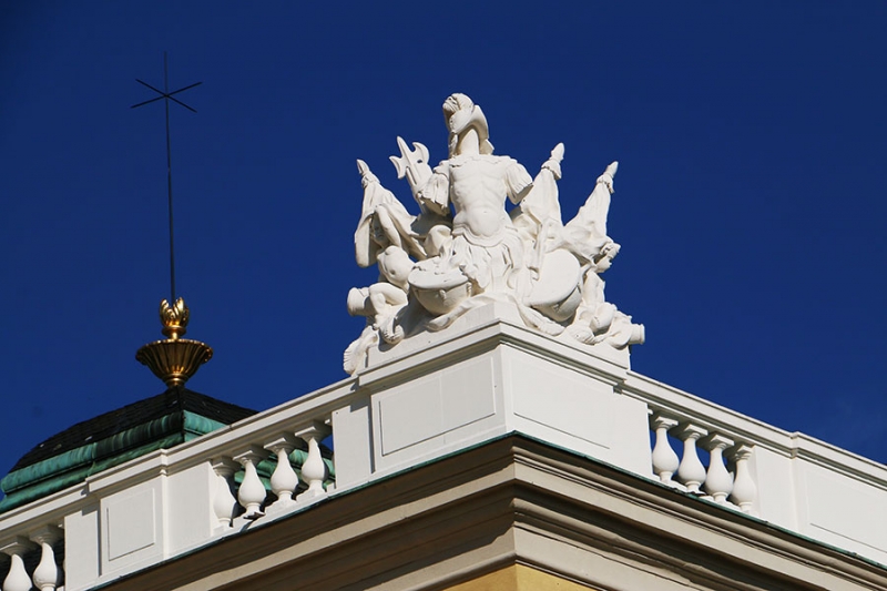 Schloss Karlsruhe & Landesmuseum_19