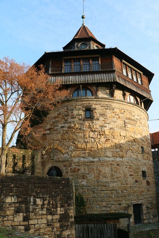 Burg Esslingen