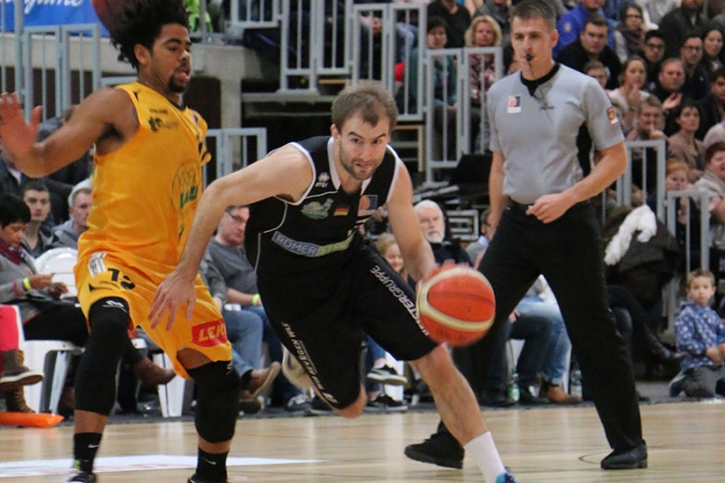 Knights verlieren gegen Trier mit 72:90_7