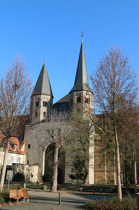 Ritterstiftskirche