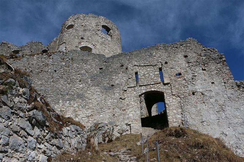 Burg Ehrenberg & Highline179