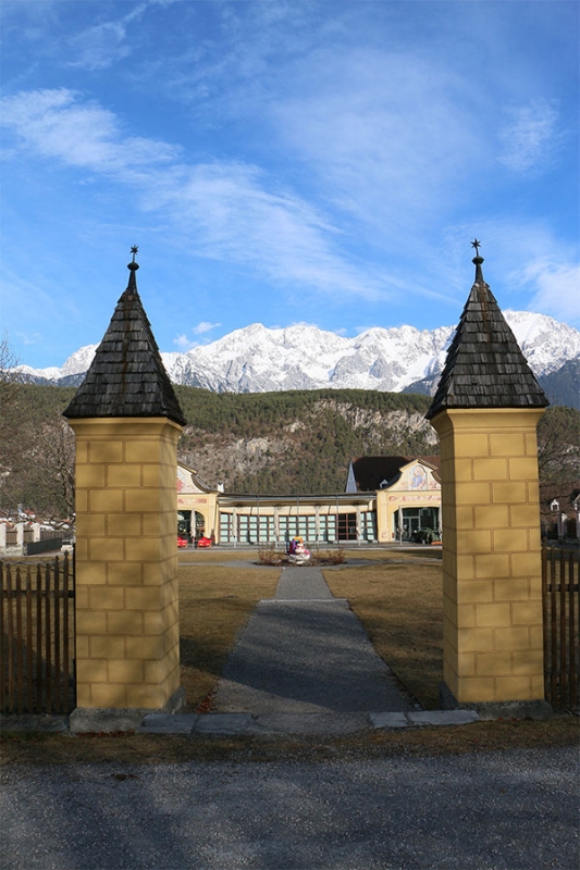 Kloster Stift Stams