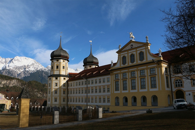 Kloster Stift Stams