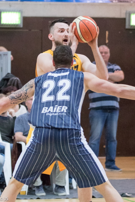 Knights vs MLP Heidelberg 86:90_9