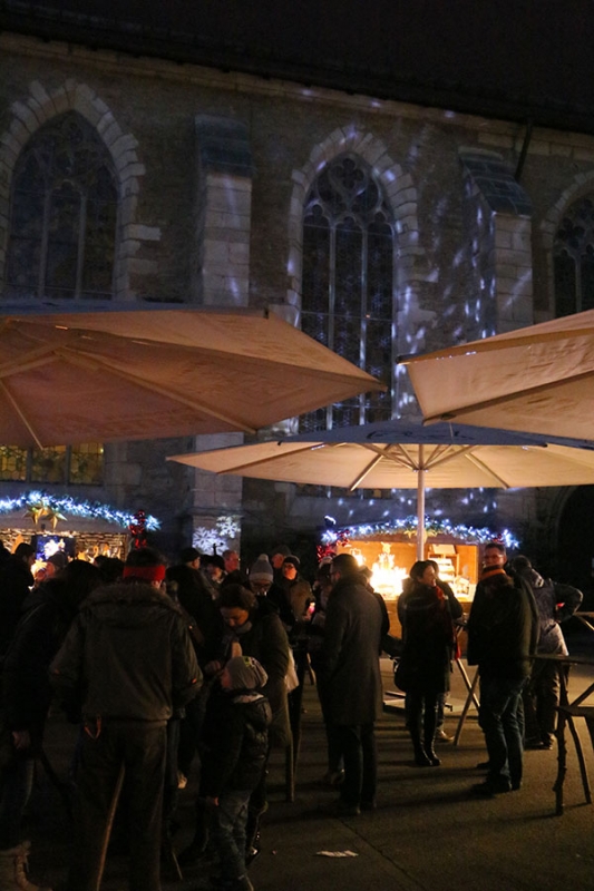 Kirchheimer Weihnachtsmarkt 2017