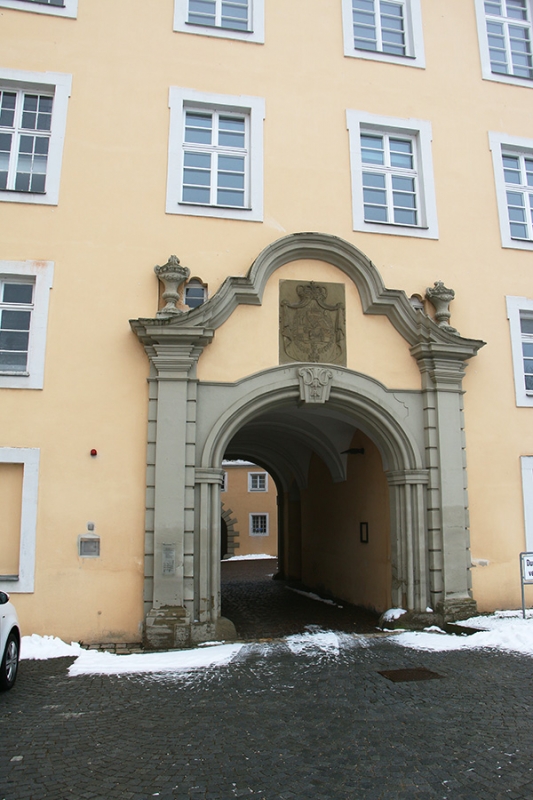 Schloss Ellwangen