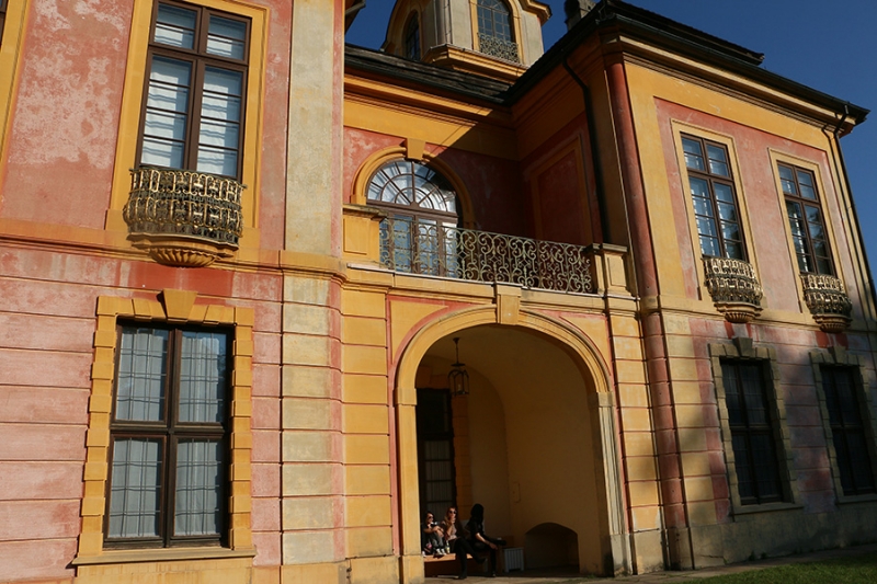 Schloss Favorite Ludwigsburg