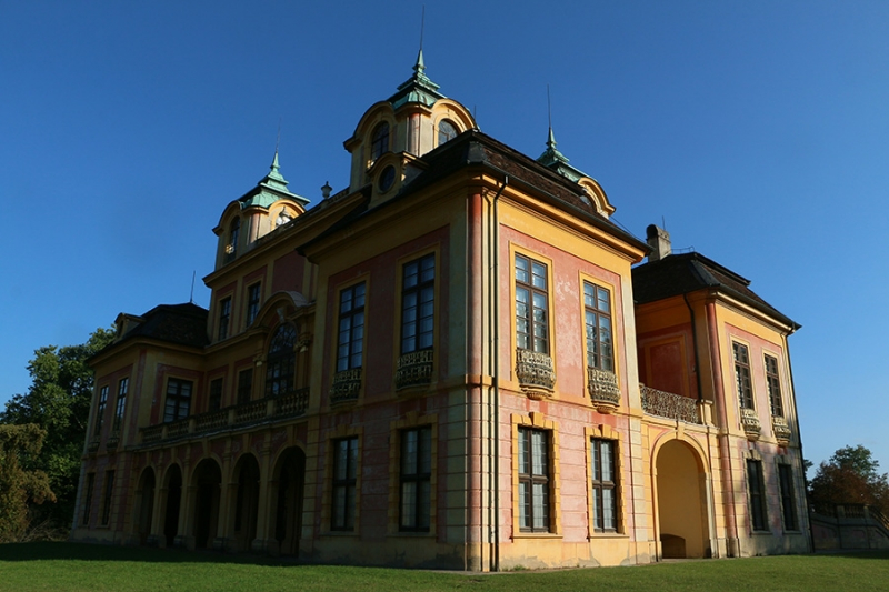 Schloss Favorite Ludwigsburg