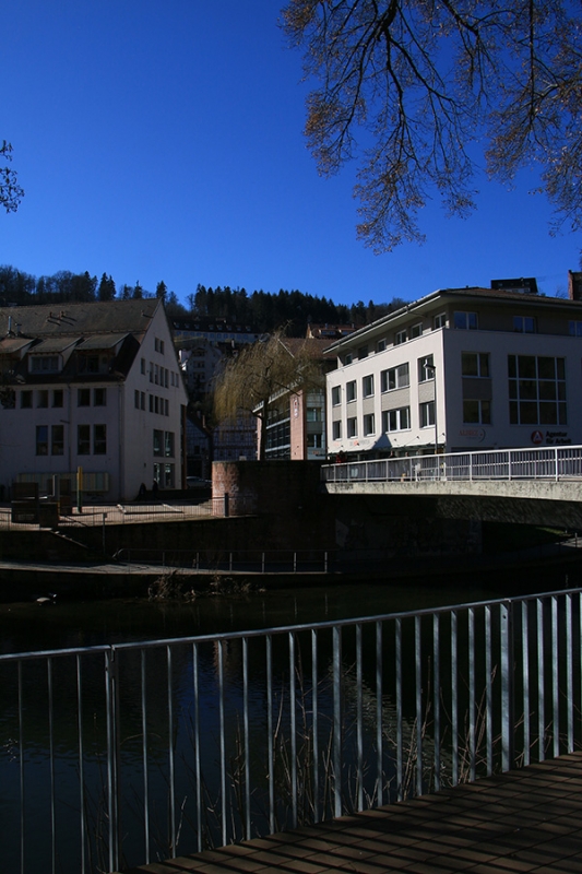 Hesse Stadt Calw