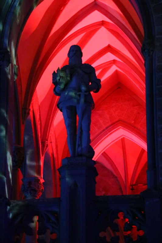 Sternschnuppennacht auf der Burg Hohenzollern_33