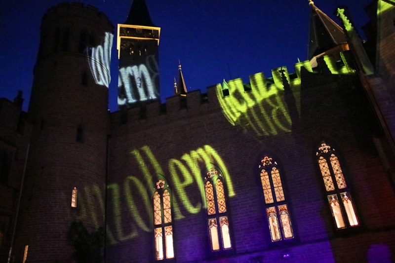 Sternschnuppennacht auf der Burg Hohenzollern_44