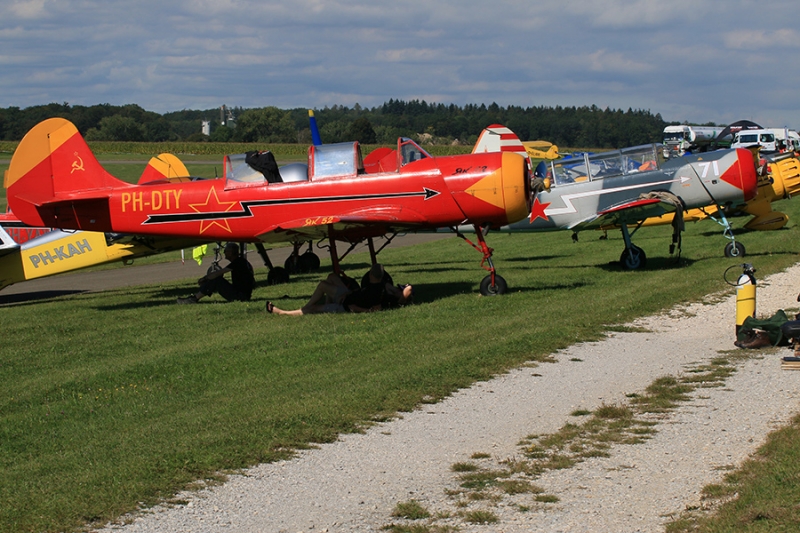 Oldtimer Hahnweide 2019_9