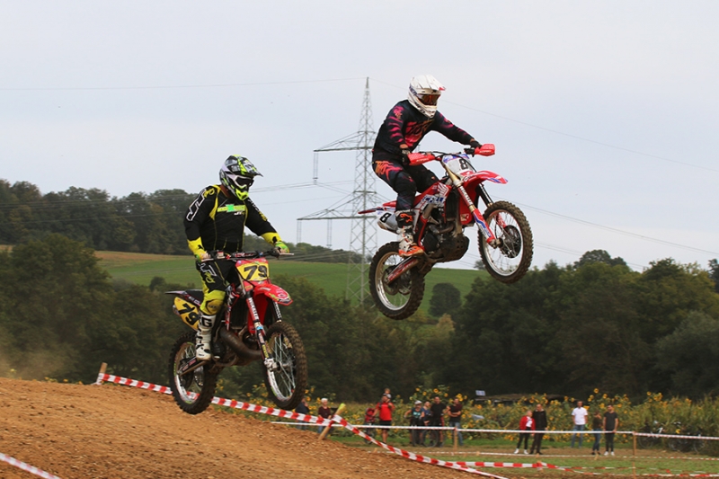 Monkey Cross in Jesingen