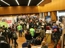 Berufsinfomesse 2018 in Kirchheim Teck