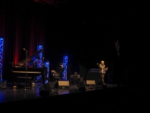Paolo Fresu Trio im Theaterhaus