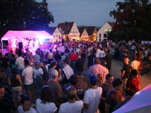 11. Kirchheimer Falkstock Festival