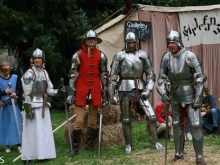 Historischer Staufermarkt im Kloster Lorch_29