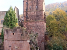 Heidelberger Schloss