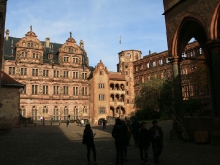 Schloss Heidelberg