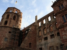 Schloss Heidelberg