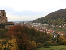 Schloss Heidelberg