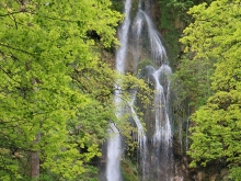 Uracher Wasserfall