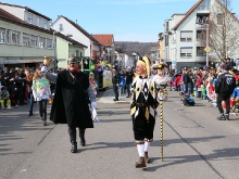 Wernauer Narren Umzug 2017