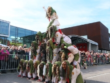 Wernauer Narren Umzug 2017