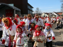 Wernauer Narren Umzug 2017