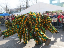 Wernauer Narren Umzug 2017