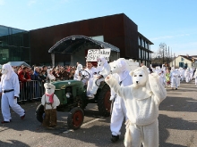 Wernauer Narren Umzug 2017