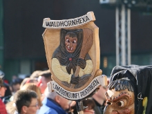 Wernauer Narren Umzug 2017