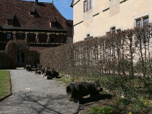 Schloss und Kloster Bebenhausen