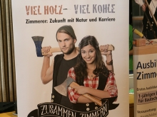 Berufsinfomesse 2018 in Kirchheim Teck
